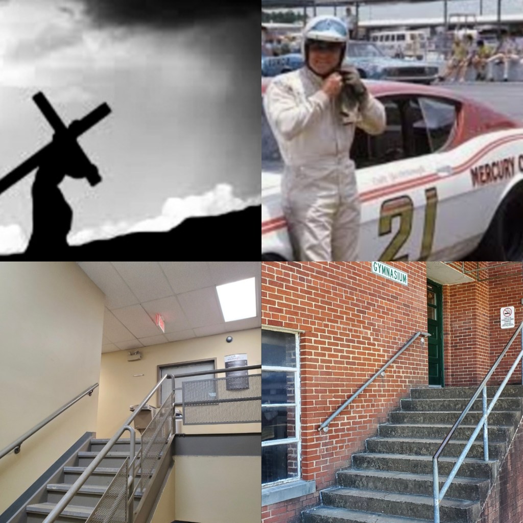 Vol.1, Chronicle 13: Good Friday&nbsp;Stripes