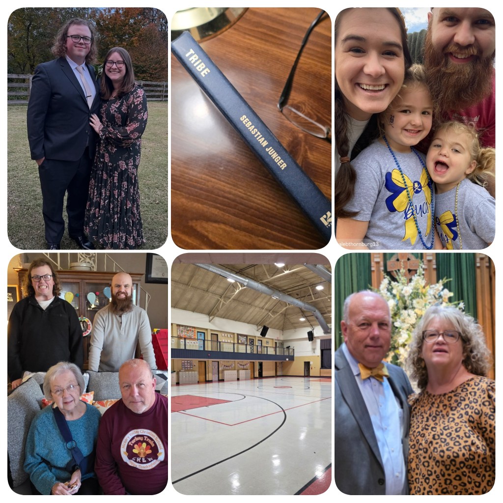 Vol. 2, Chronicle 34, “TRIBE”